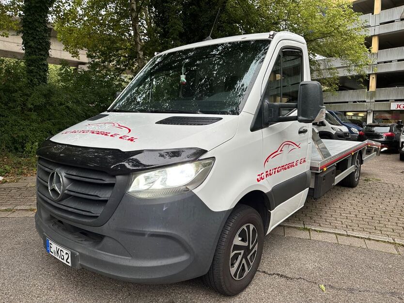 Mercedes-Benz Sprinter 127.845 km 32.200 € Essen 45276