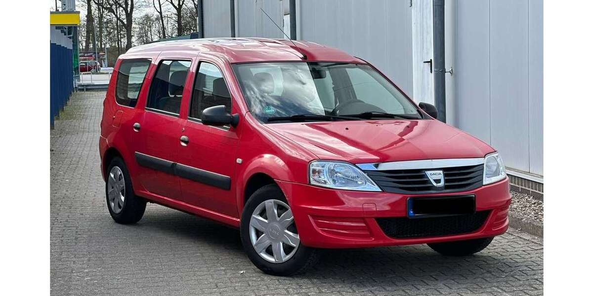 Dacia Logan 201.000 km 1.300 &euro; werlte 49757