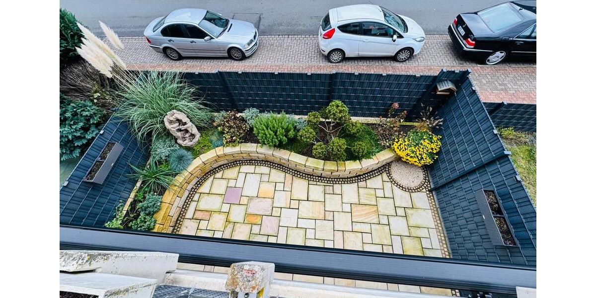 Großzügige luxuriöse Maisonette-Wohnung mit ca. 106 m² Wohnfläche 4 zimmer