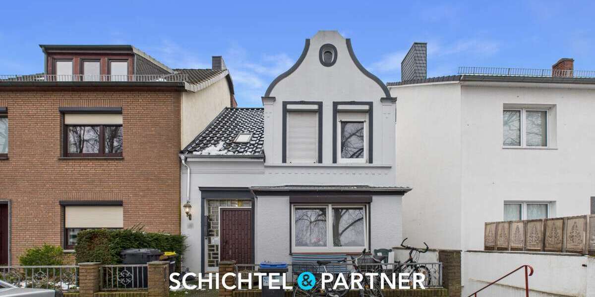 Einfamilienhaus Bremen Häfen - 6 Zimmer, 141 m&sup2;, 299.900&euro; | Angebot:26030206