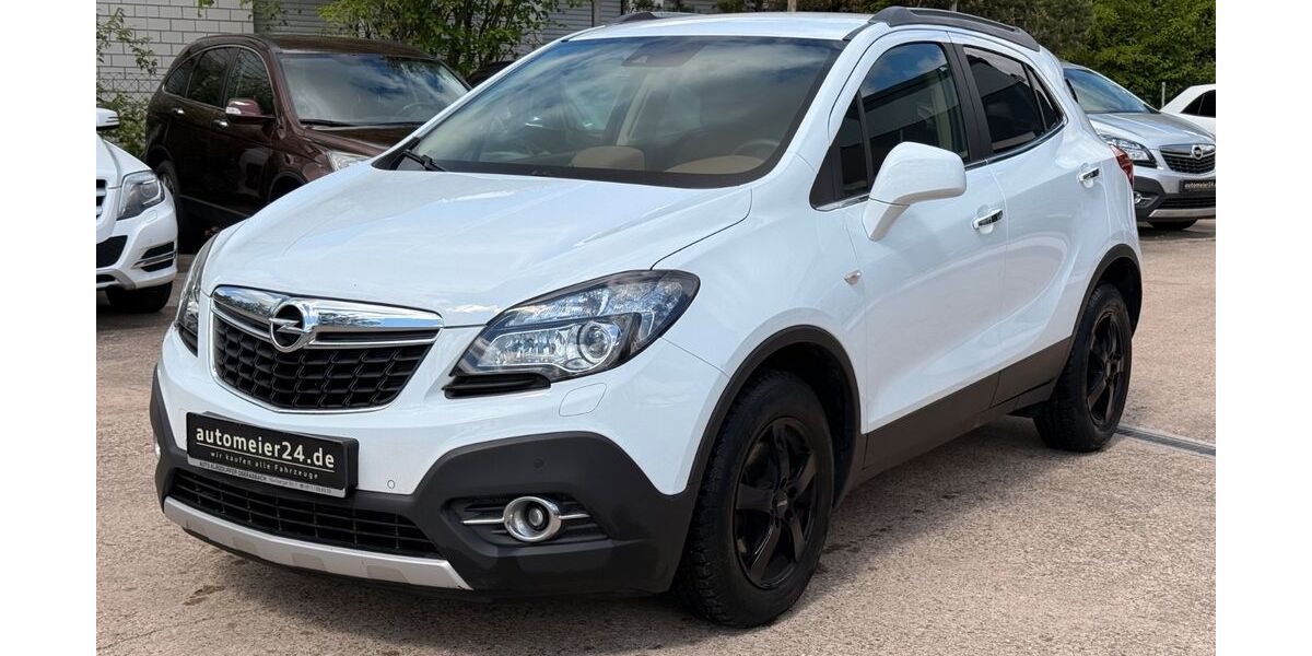 Opel Mokka 123.770 km 7.390 &euro; Erlangen 91056