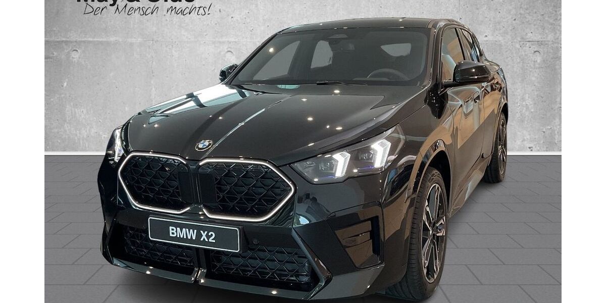 BMW X2 11.900 km 49.940 &euro; Itzehoe 25524