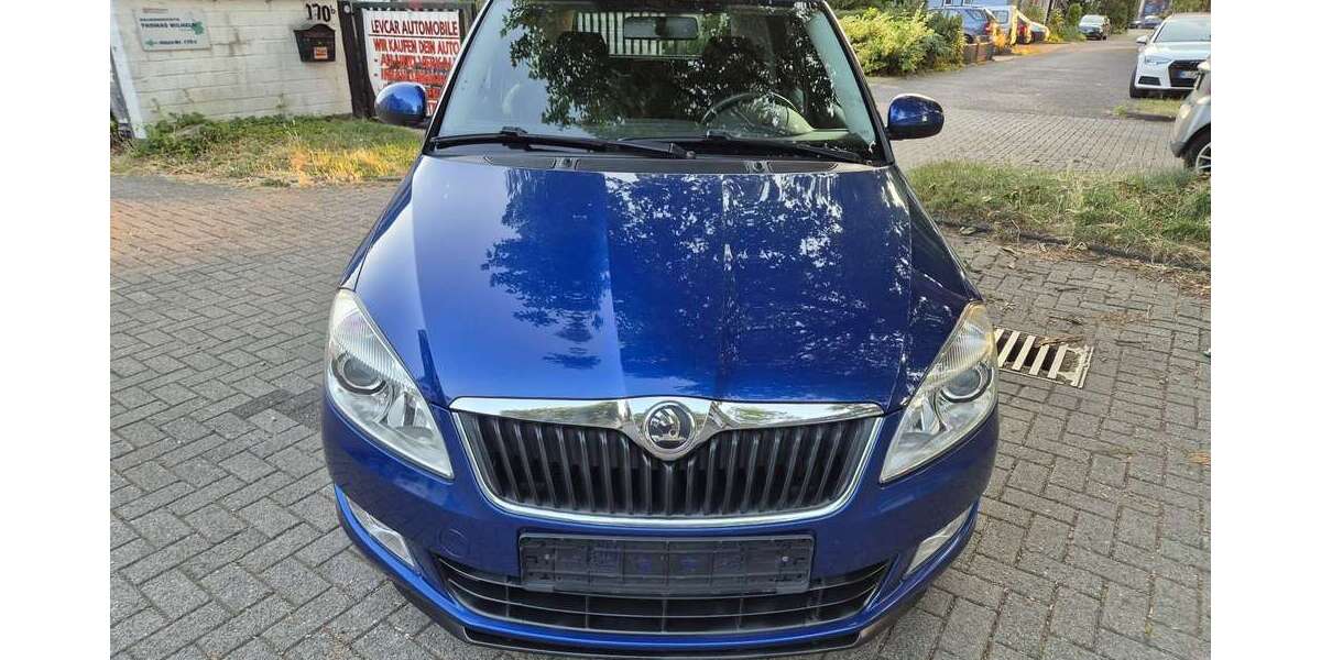 Skoda Roomster 141.000 km 6.500 € Köln 51107