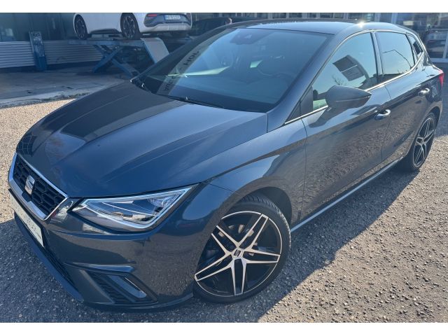 Seat Ibiza 30.100 km 19.650 &euro; Weinheim 69469
