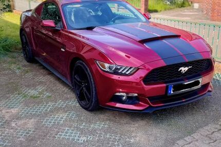 Ford Mustang 105.633 km 22.190 &euro; Herzberg am harz 37412