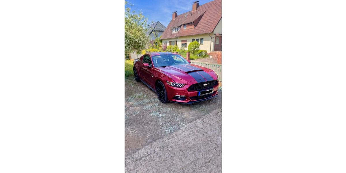 Ford Mustang 105.633 km 22.190 &euro; Herzberg am harz 37412