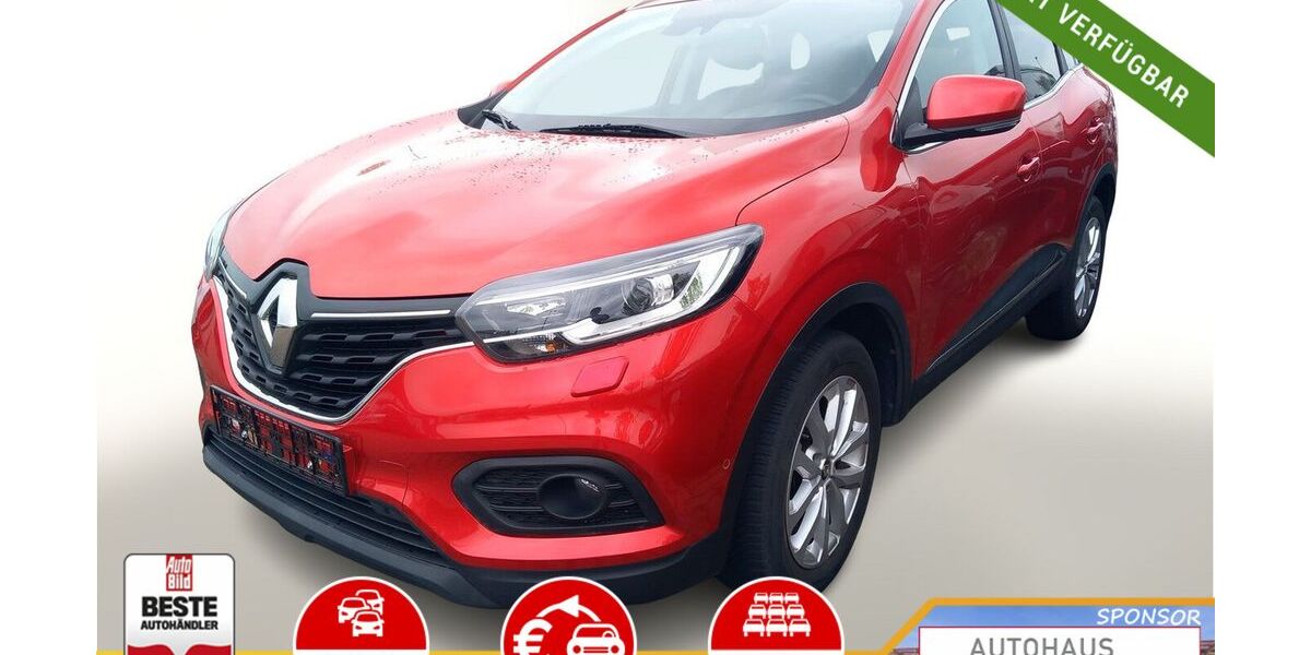 Renault Kadjar 41.652 km 17.088 &euro; Kehl 77694
