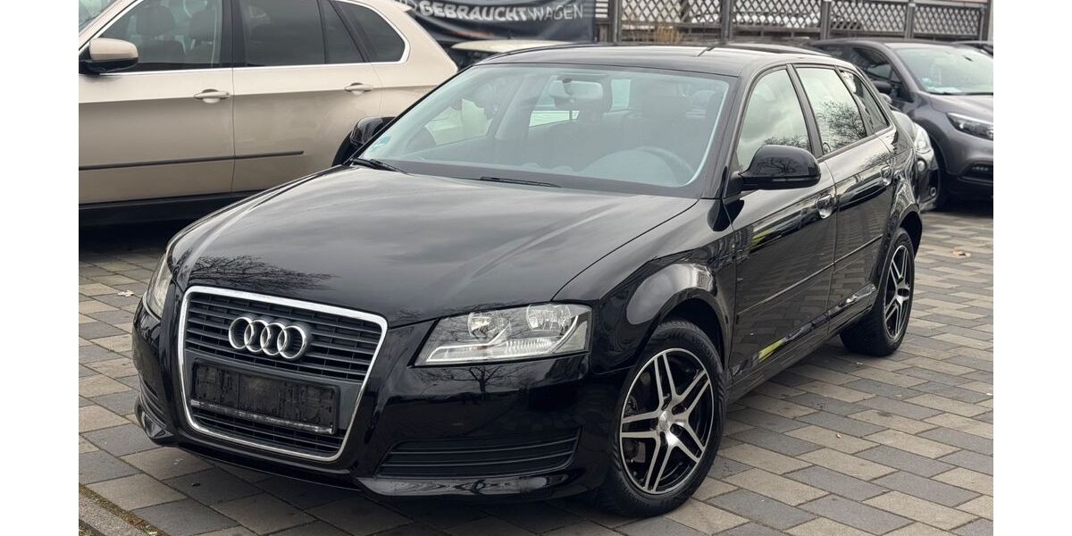 Audi A3 134.000 km 5.999 &euro; Ludwigshafen 67071
