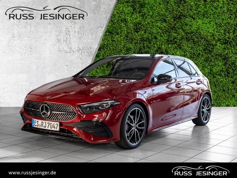 Mercedes-Benz A 180 5.000 km 33.850 € Nürtingen 72622