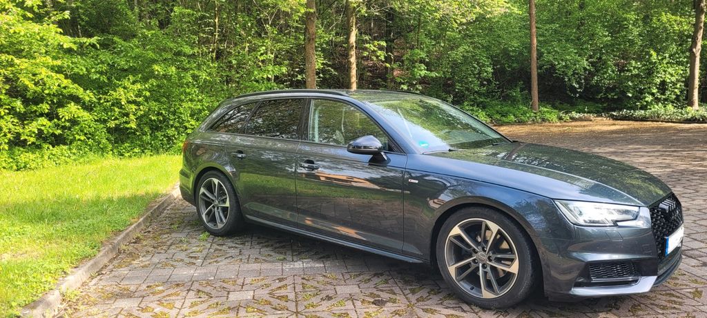 Audi A4 122.500 km 16.399 &euro; Hainichen 09661