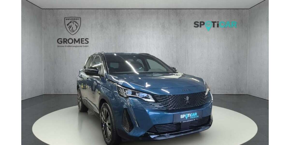 Peugeot 3008 21.200 km 28.990 &euro; Wartenberg 85456