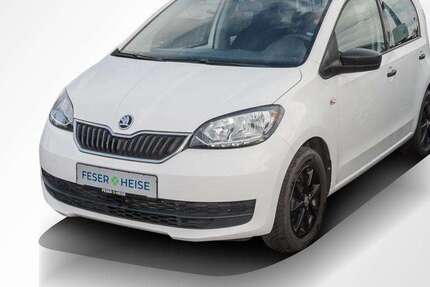 Skoda Citigo 82.971 km 7.950 &euro; Köthen 06366