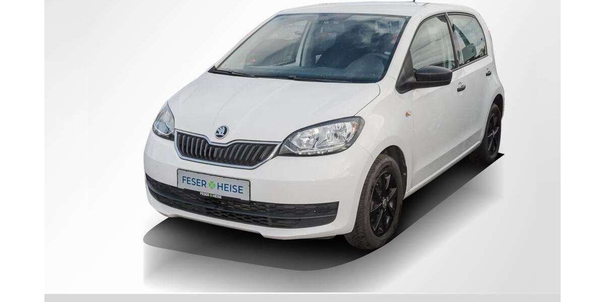Skoda Citigo 82.971 km 7.950 &euro; Köthen 06366