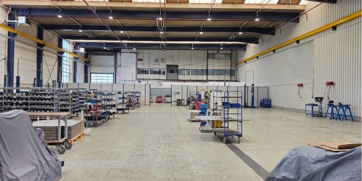 Gewerbeobjekt Garching bei München Hochbrück - 32.970&euro; | Angebot:26657314