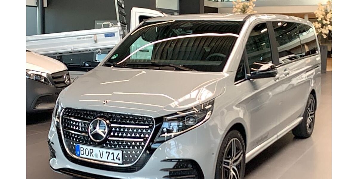 Mercedes-Benz V 300 7.095 km 82.888 &euro; Krefeld 47807
