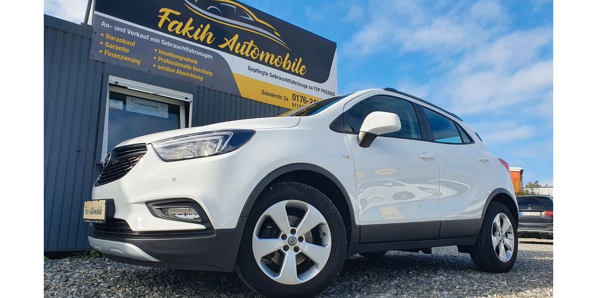 Opel Mokka 109.000 km 11.299 &euro; Weißenhorn 89264