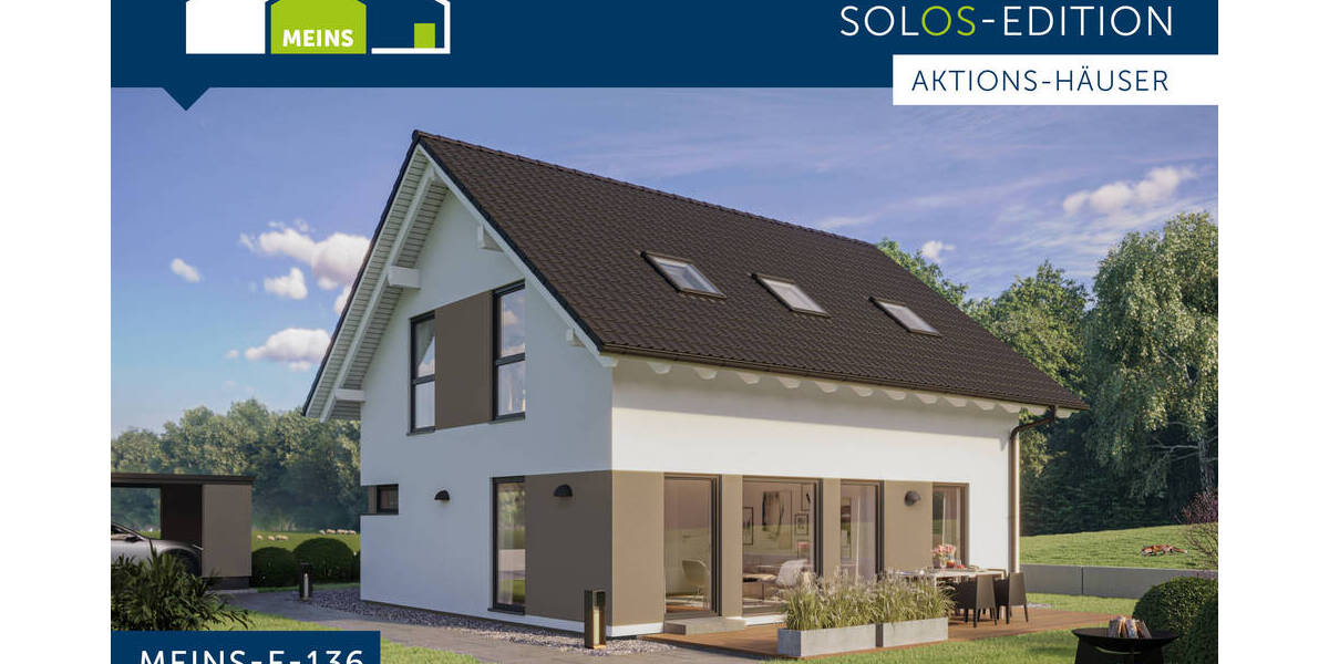 Einfamilienhaus Hessisch Lichtenau Fürstenhagen - 5 Zimmer, 137 m&sup2;, 346.846&euro; | Angebot:26451411