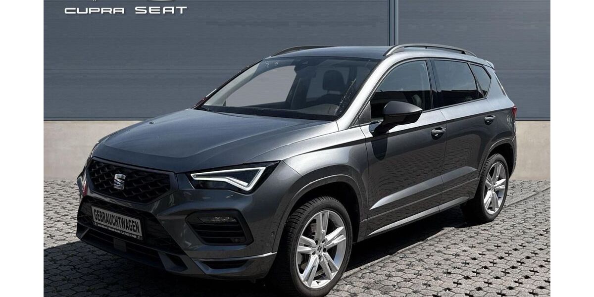 Seat Ateca 32.500 km 28.995 &euro; Rheinfelden-Herten 79618