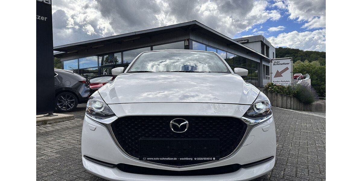 Mazda 2 34.100 km 14.980 &euro; Wachtberg-Niederbachem 53343