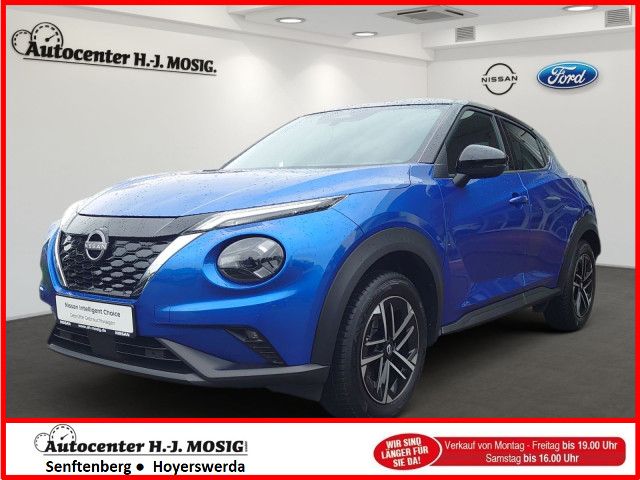 Nissan Juke 13.870 km 23.995 &euro; Senftenberg 01968