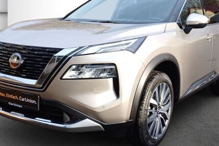 Nissan X-Trail 1.950 km 39.490 &euro; Jena 07749