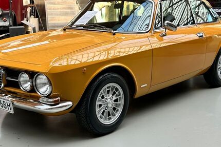 Alfa Romeo GTV 81.200 km 64.500 &euro; Berlin 10553