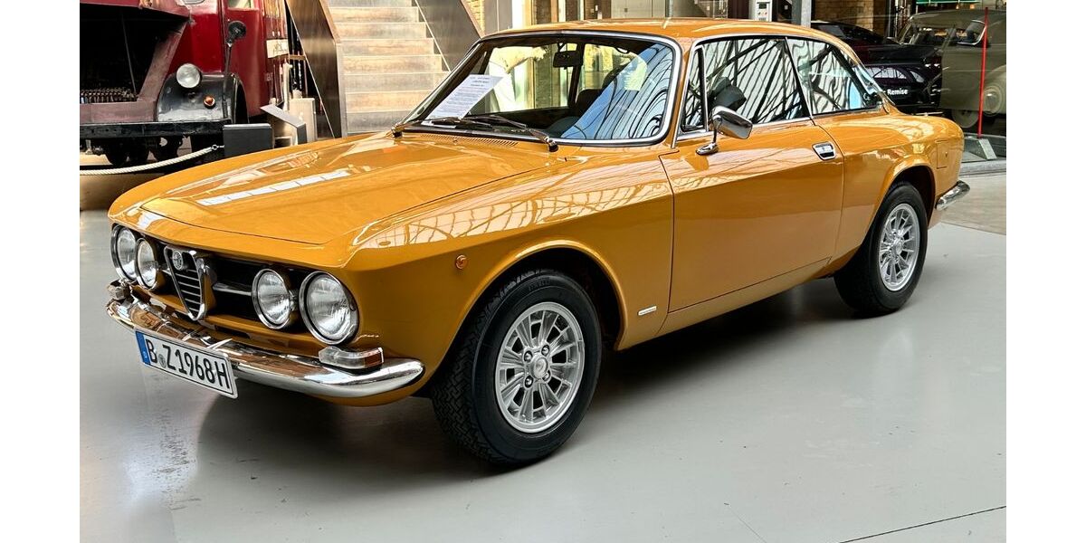 Alfa Romeo GTV 81.200 km 64.500 &euro; Berlin 10553
