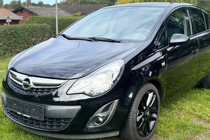 Opel Corsa 74.500 km 5.890 &euro; Hamburg 20547