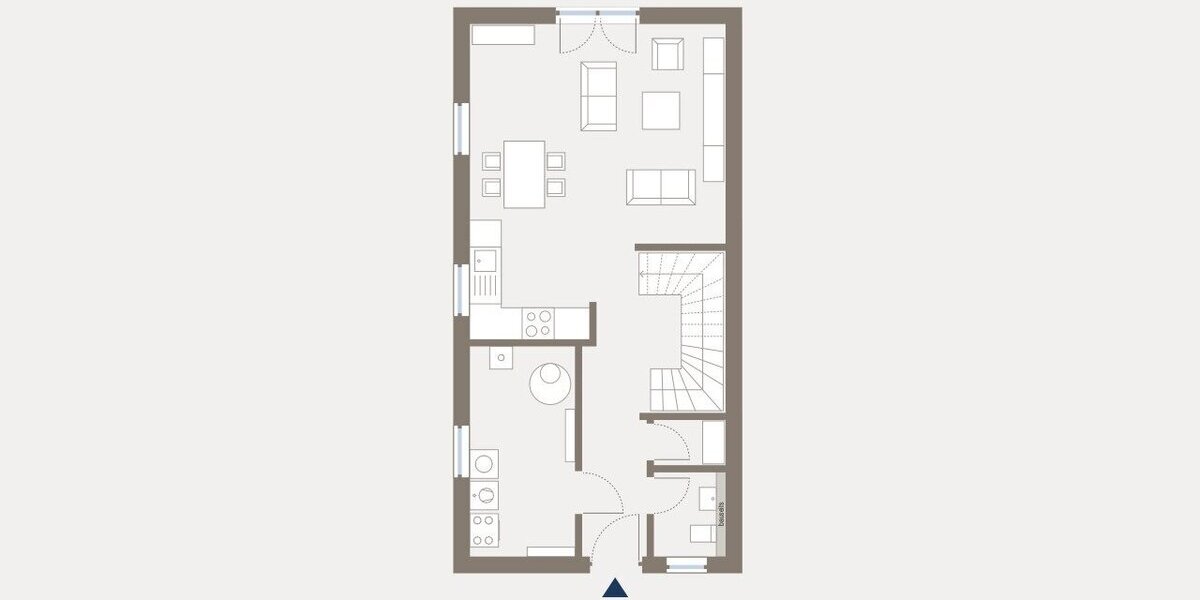 Ihr neues Familiendomizil: Moderne Doppelhaushälfte in Nürnberg - Doppelhaushälfte Nürnberg Eibach | Angebot:27285016