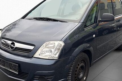 Opel Meriva 120.000 km 3.489 &euro; Langen 63225