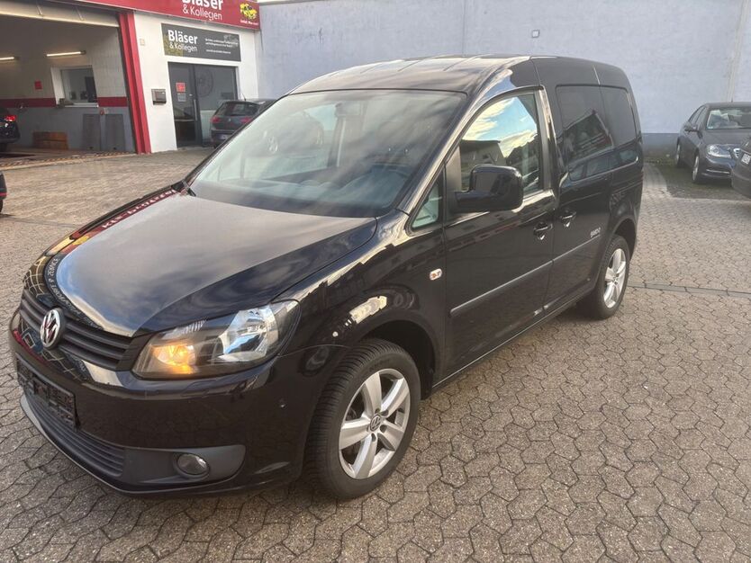VW Caddy 107.517 km 11.980 € Polch 56751