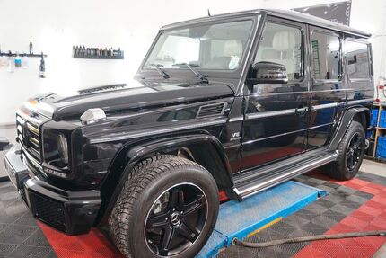Mercedes G 500