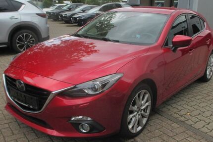 Mazda 3 139.855 km 6.200 &euro; Hollenstedt 21279