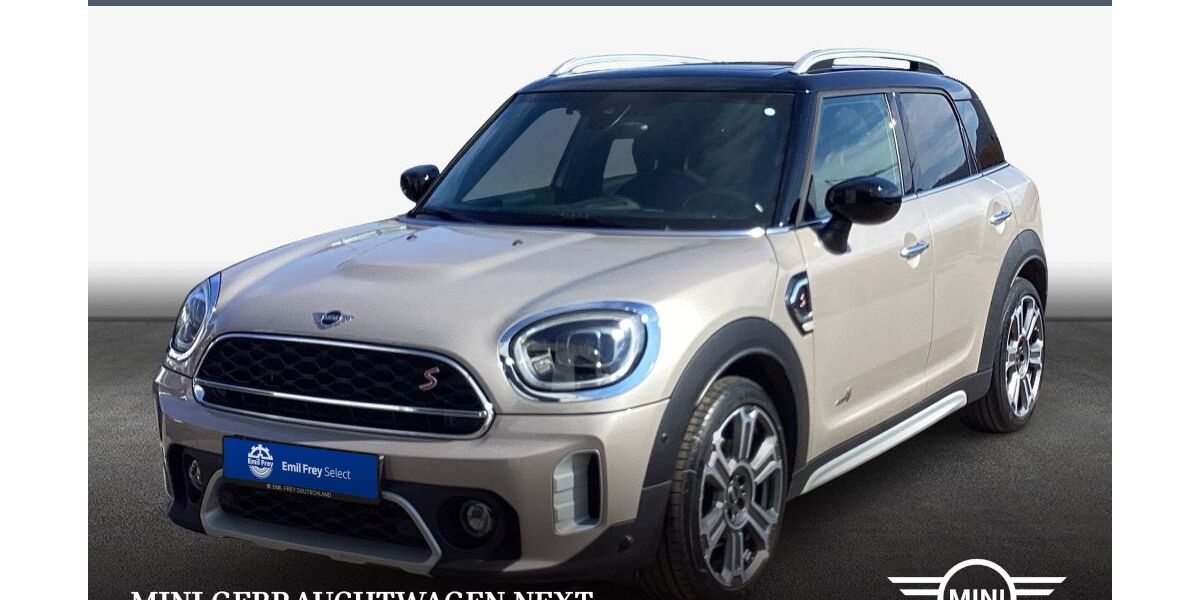 Mini Countryman S (Cooper) 52.010 km 32.760 &euro; Zwingenberg 64673