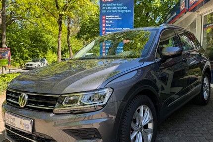 VW Tiguan 114.242 km 18.900 &euro; Hamburg 22399
