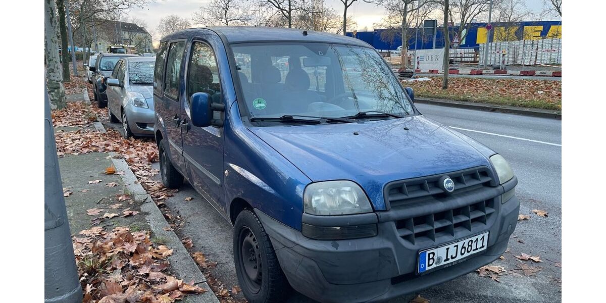 Fiat Doblo 160.000 km 1.499 &euro; Berlin 13597