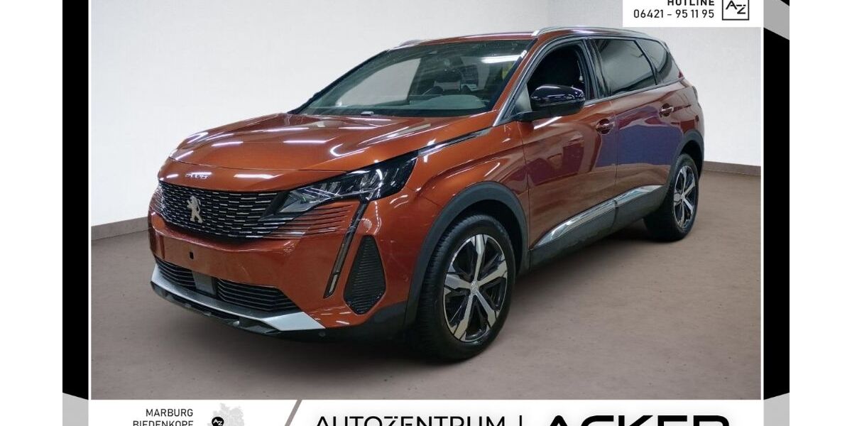 Peugeot 5008 25.535 km 22.980 &euro; Marburg 35043