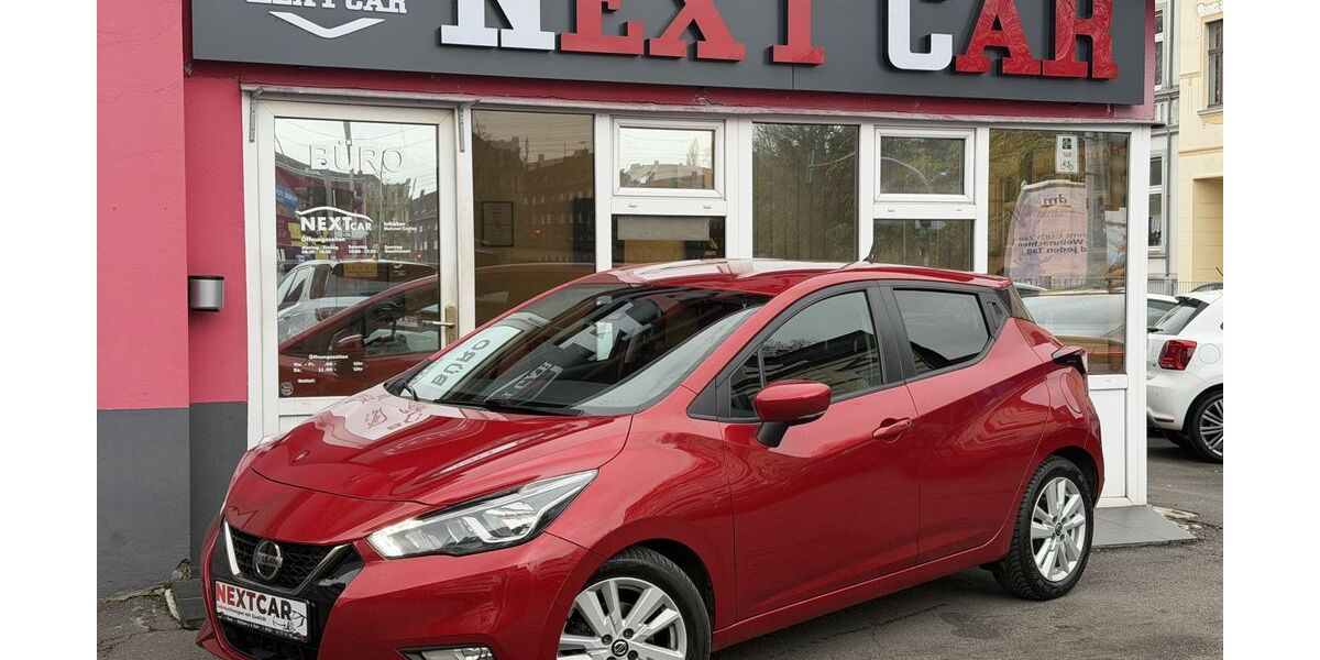 Nissan Micra 72.500 km 12.999 &euro; Mülheim an der Ruhr 45476