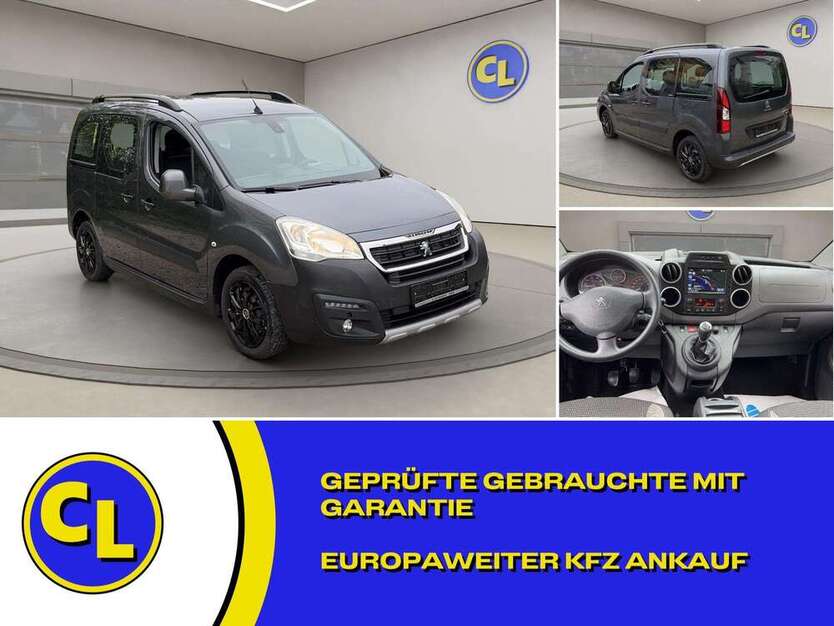 Peugeot Partner 134.113 km 10.990 € Trier 54292