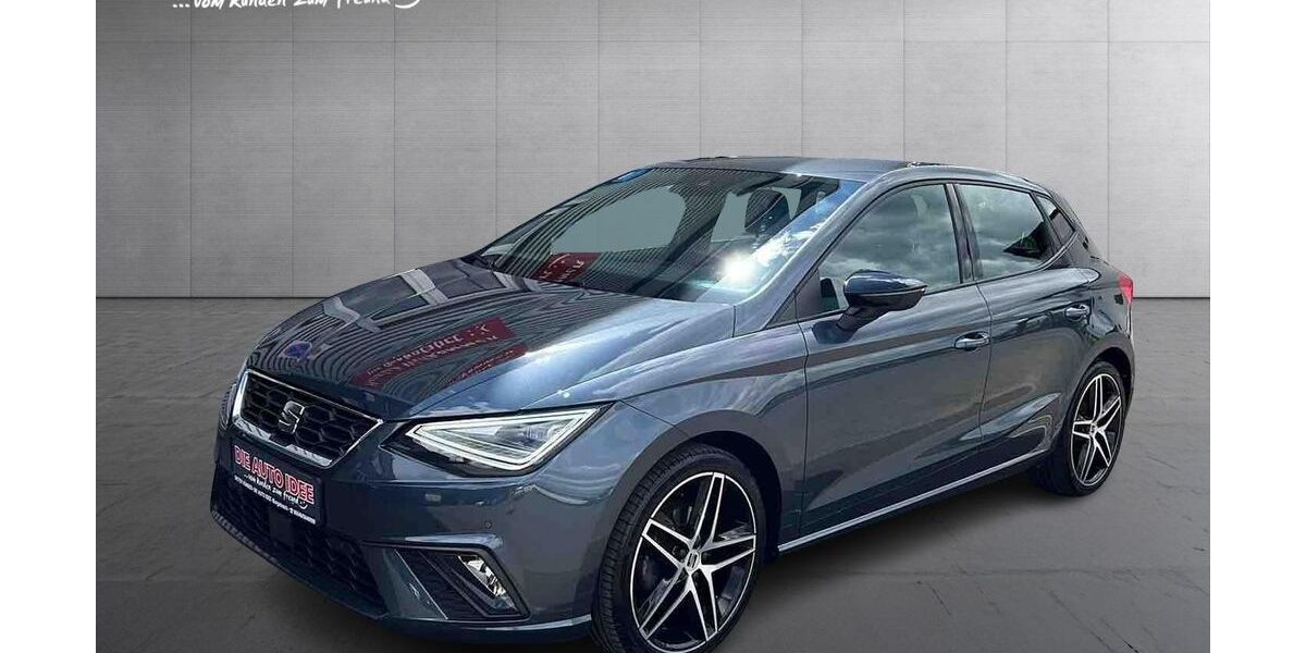Seat Ibiza 18.950 km 18.789 &euro; Burgebrach 96138