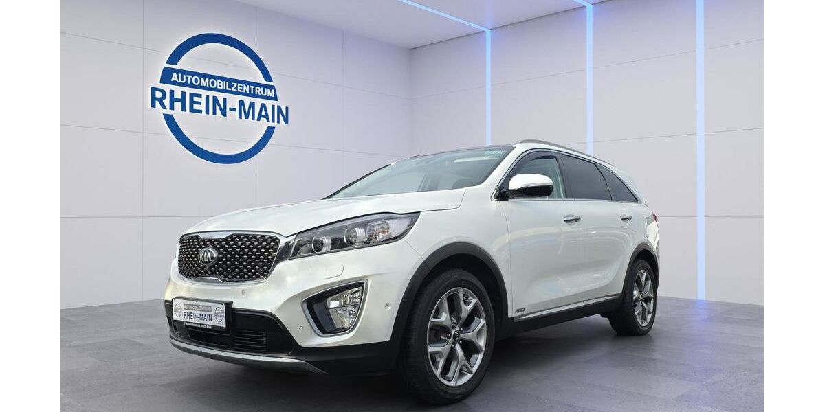 Kia Sorento 181.000 km 13.900 &euro; Nauheim 64569
