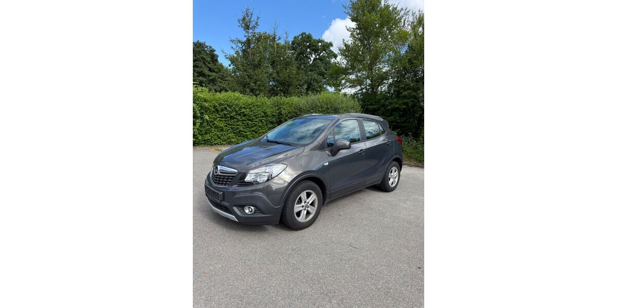 Opel Mokka 106.455 km 6.750 &euro; Amberg 92224