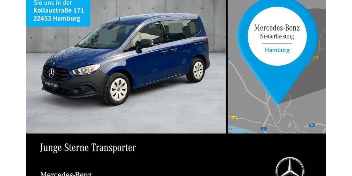 Mercedes-Benz Citan 17.482 km 24.980 &euro; Hamburg 22453