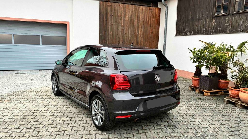 VW Polo 179.500 km 7.599 &euro; Königstein 92281