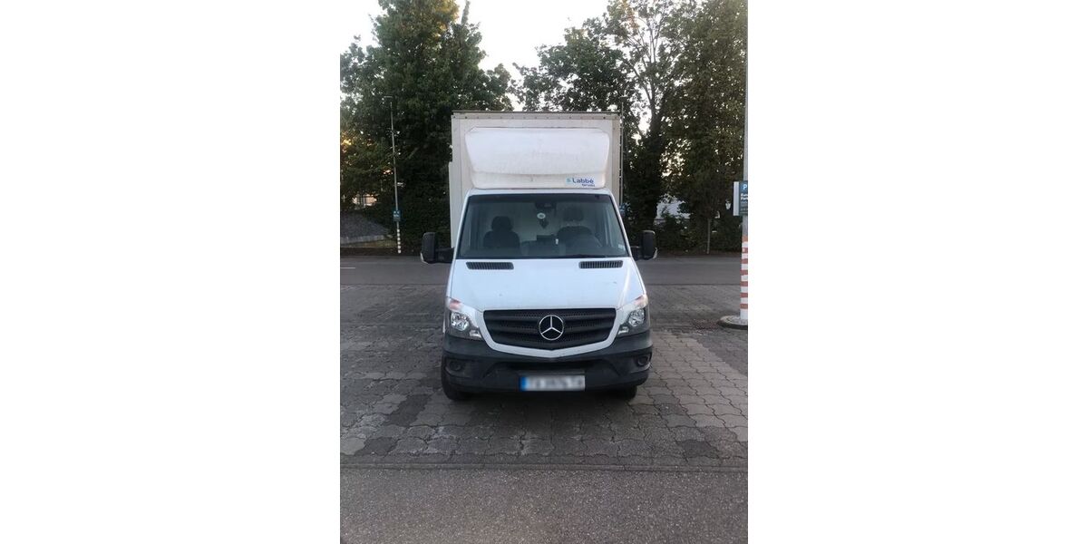 Mercedes-Benz Sprinter 250.000 km 13.200 &euro; Bietighaim-Bissingen 74321