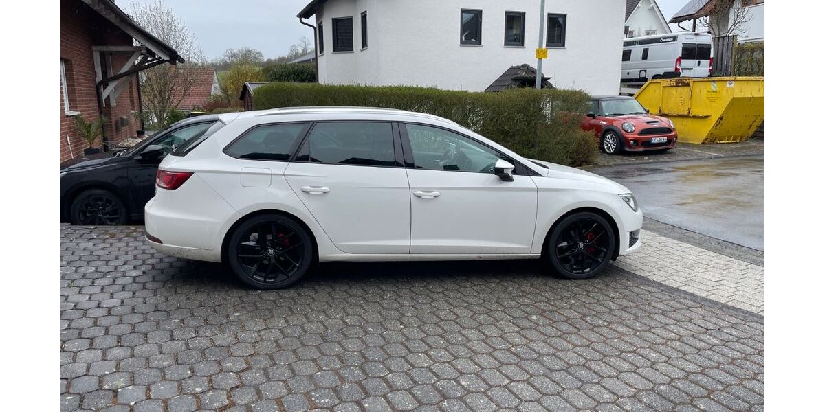 Seat Leon 138.000 km 10.990 &euro; Wenden 57489