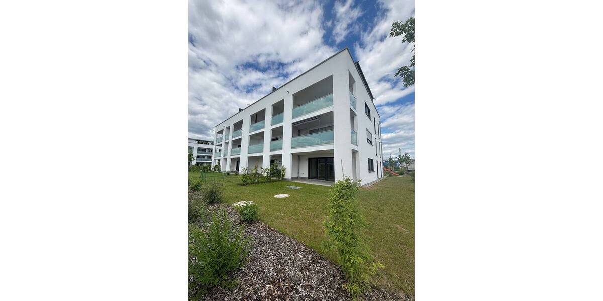 Terrassenwohnung Plattling Höhenrain - 4 Zimmer, 98 m&sup2;, 448.000&euro; | Angebot:25680341