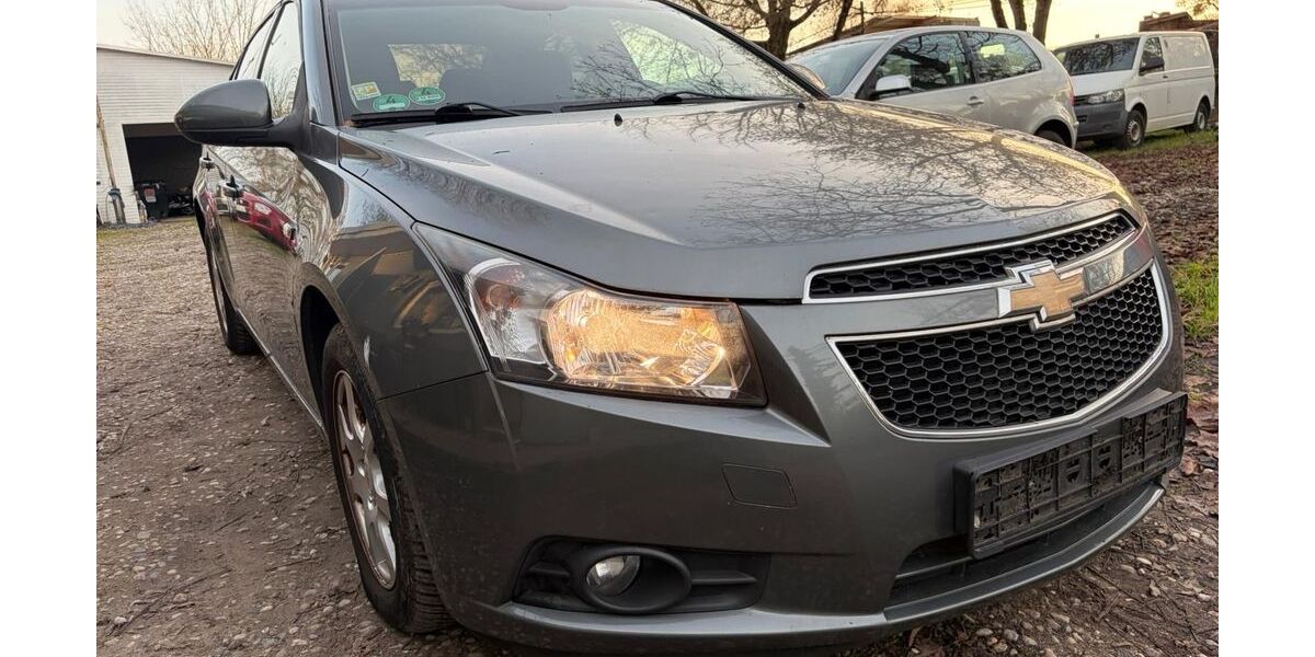 Chevrolet Cruze 132.800 km 4.600 &euro; Berlin 14167