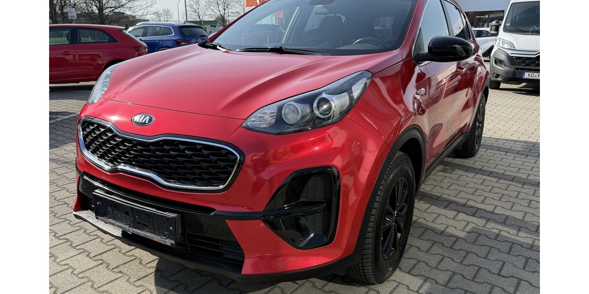 Kia Sportage 1.6 GDI Edition 7 2WD Scheckh. - Kamera 117.000 km 12.790 &euro; Koblenz 56070