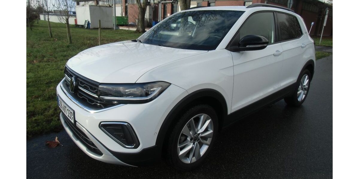 VW T-Cross 11.500 km 26.600 &euro; Filsum / Detern 26847
